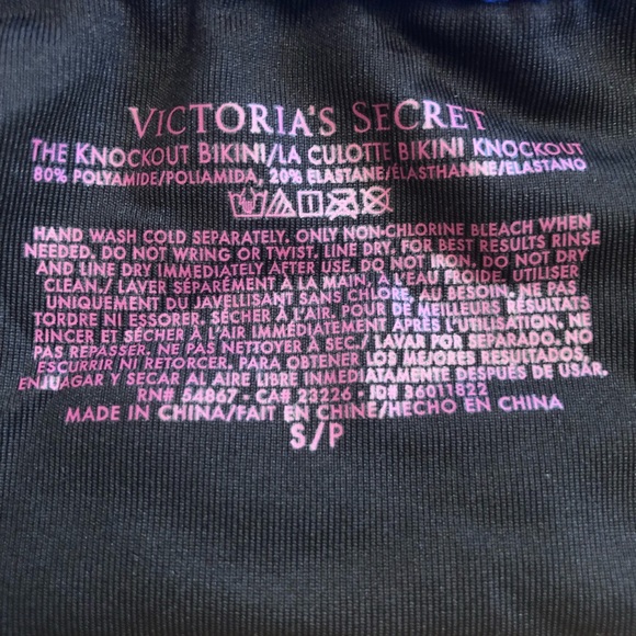 EUC!  The Knockout Bikini Bottom. - Picture 3 of 3